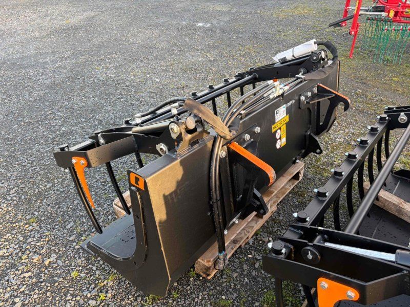 Quicke Multibenne S 200 Alö-Quicke
