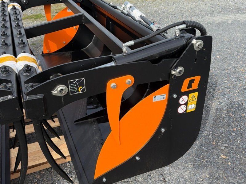 Quicke Multibenne M210 Alö-Quicke