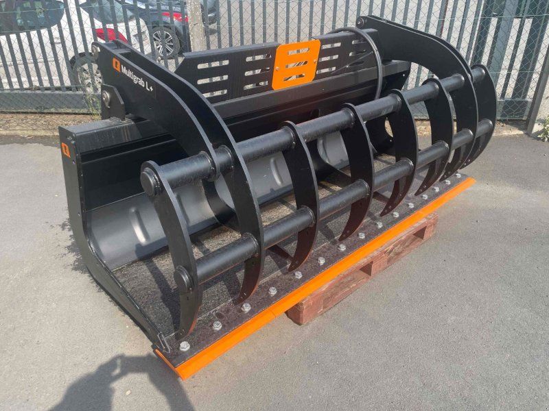 Quicke Multibenne Multigrab L240 Alö-Quicke