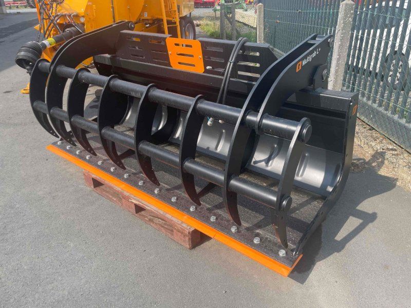 Quicke Multibenne Multigrab L240 Alö-Quicke