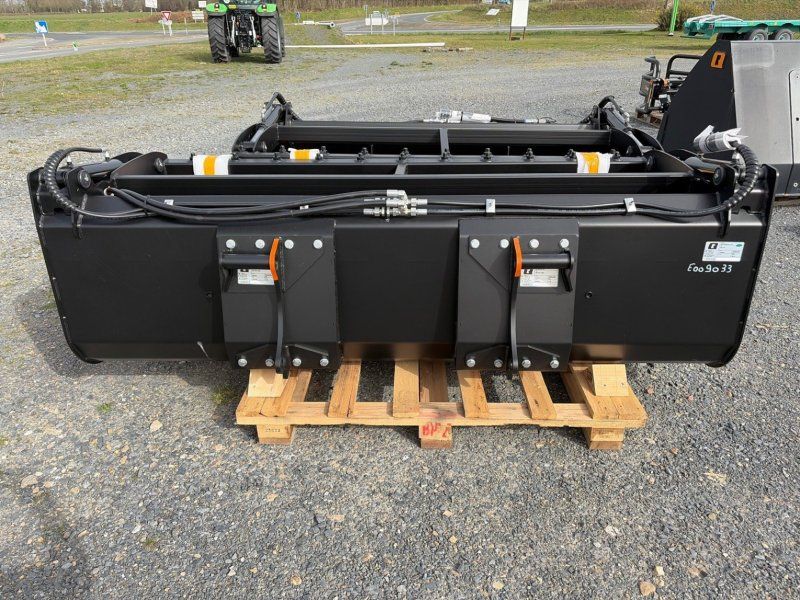 Quicke Multibenne M 250 Alö-Quicke
