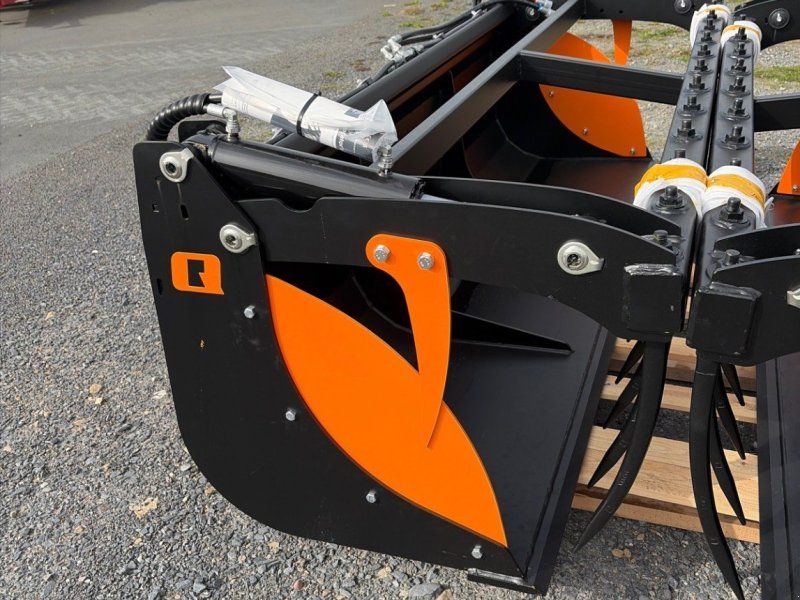 Quicke Multibenne M 250 Alö-Quicke
