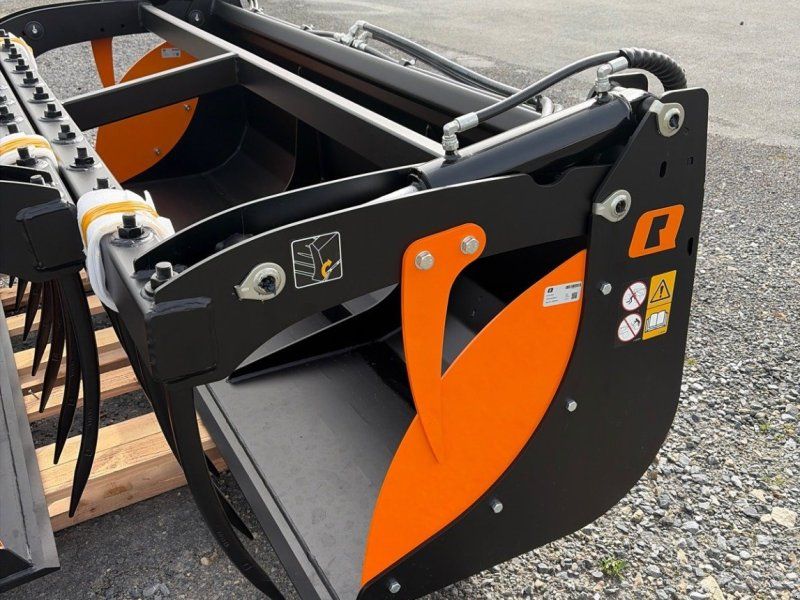 Quicke Multibenne M 250 Alö-Quicke