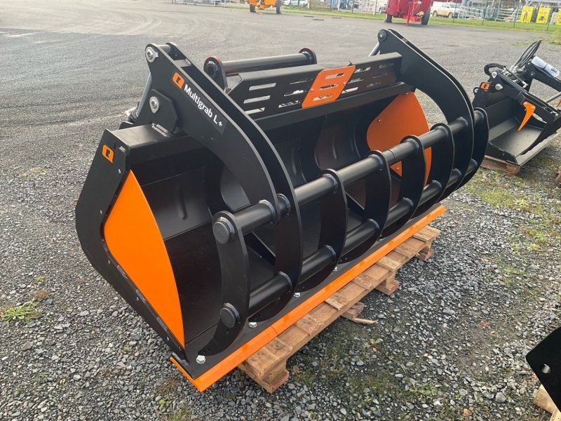Quicke Multibenne Multigrab L240 Alö-Quicke