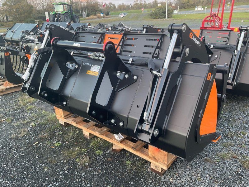 Quicke Multibenne Multigrab L240 Alö-Quicke