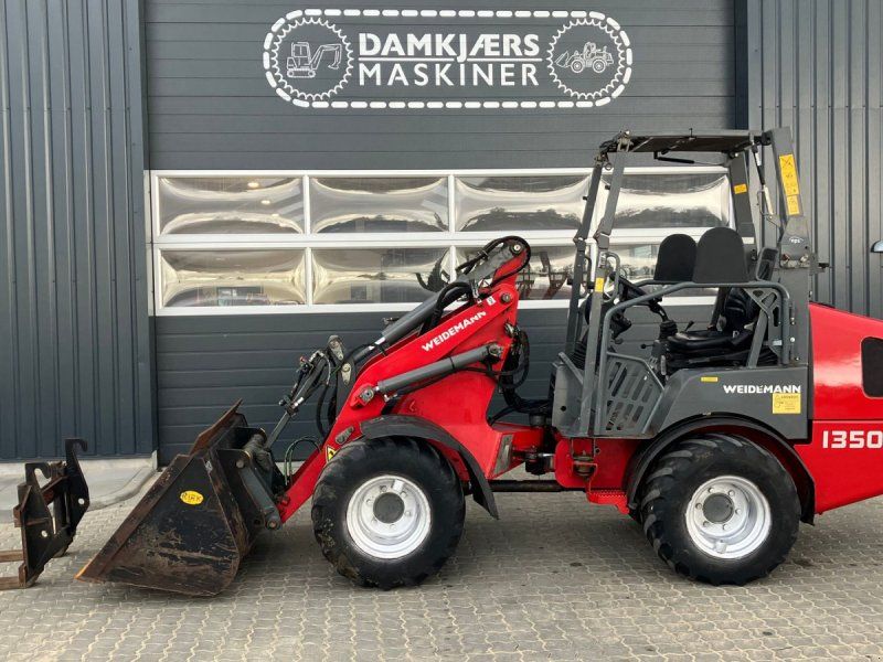 Weidemann 1350 CX45 1350 CX45