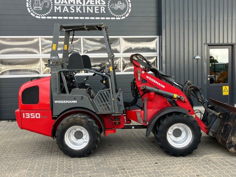 Weidemann 1350 CX45 1350 CX45