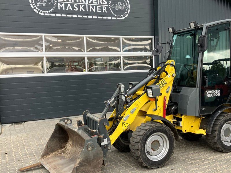 Weidemann 1140 PLUS 1140plus/wacker WL20 401 timer