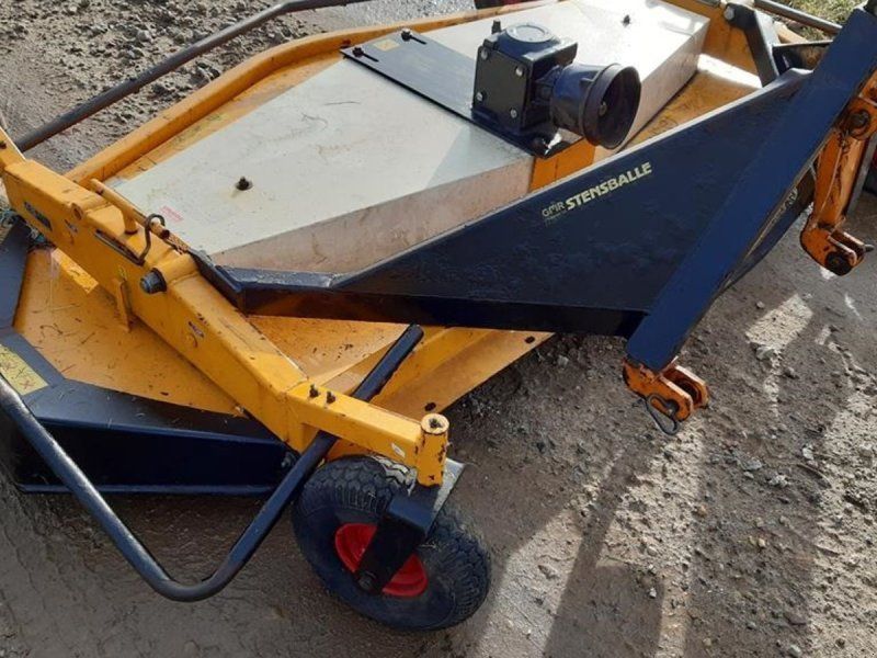 GMR FM 2500 Frontmonteret klipper