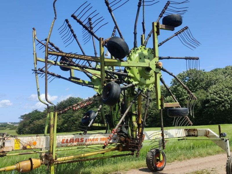 Claas 880 Liner 880