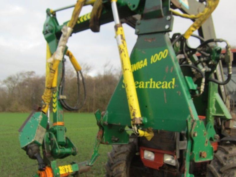 Spearhead Twiga 1000 Fingerklipper