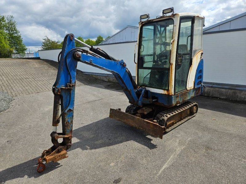 Terex hr12