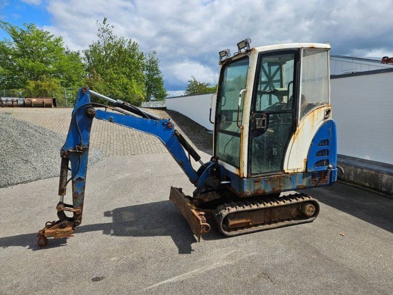 Terex hr12