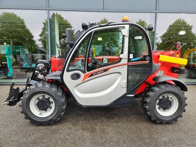 Manitou mt 625 h comfort 75k st5