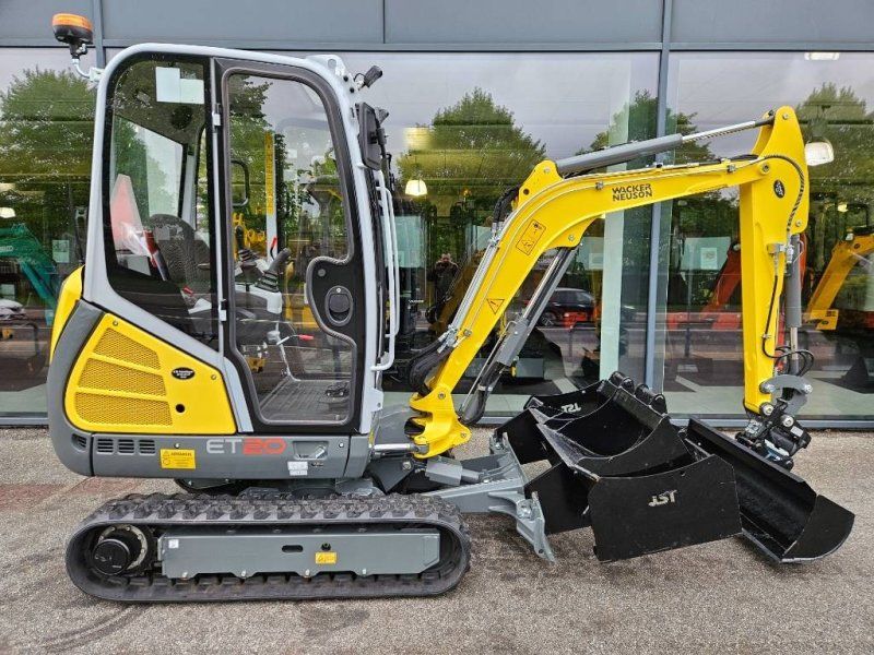 Wacker Neuson ET 20