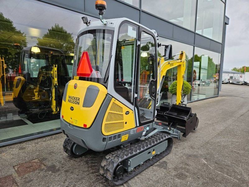 Wacker Neuson ET 20