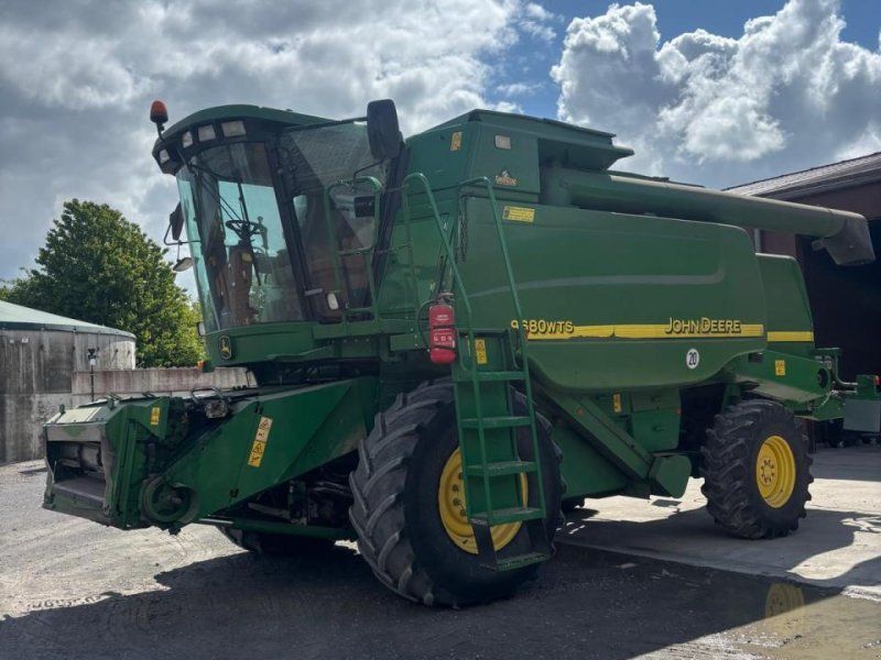 John Deere 9680 WTS