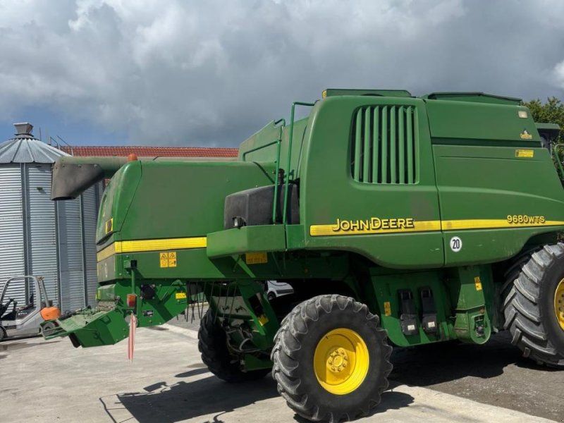 John Deere 9680 WTS