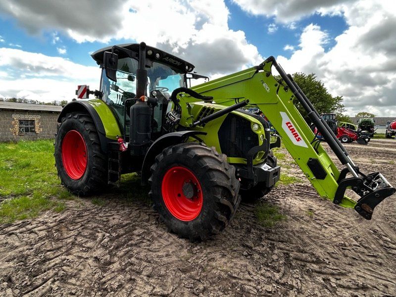 Claas Arion 610