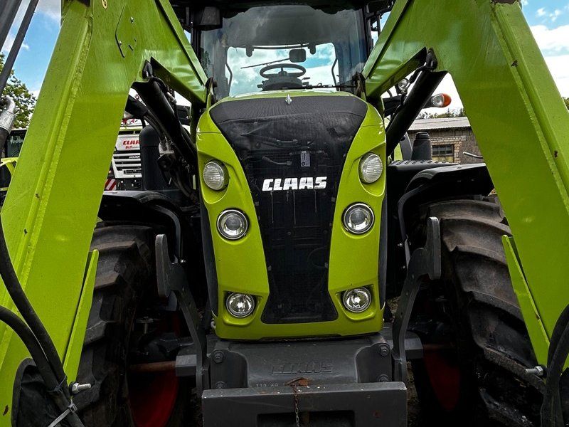 Claas Arion 610