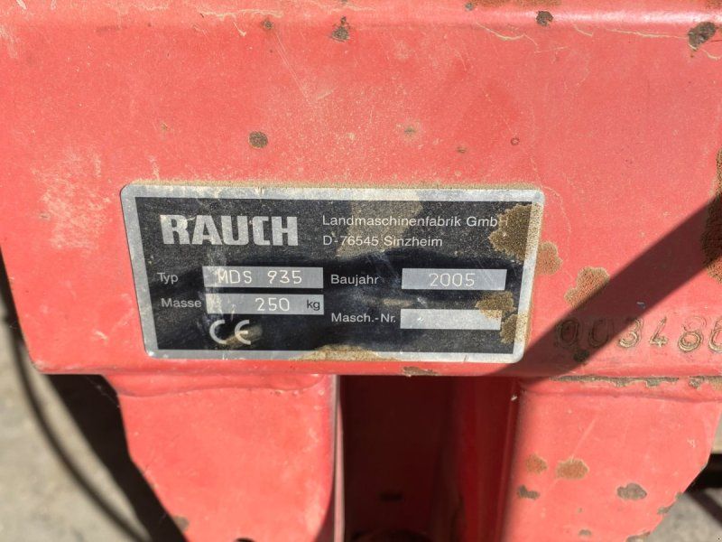 Rauch MDS 935