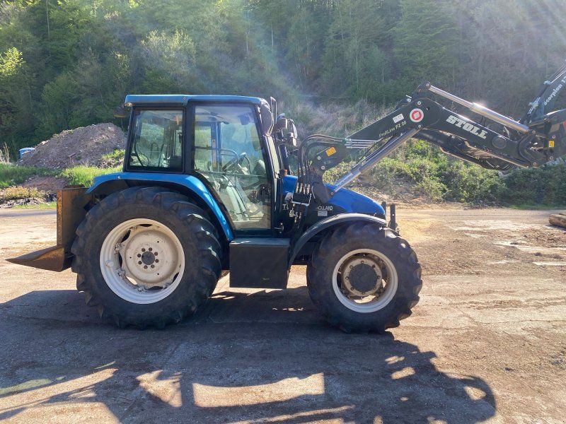 New Holland TL 100
