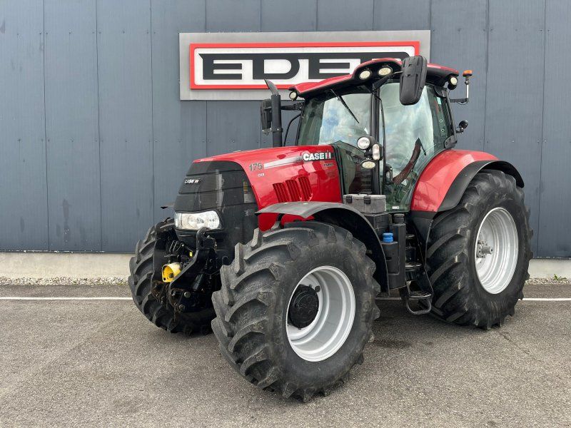Case IH Puma 175 CVX