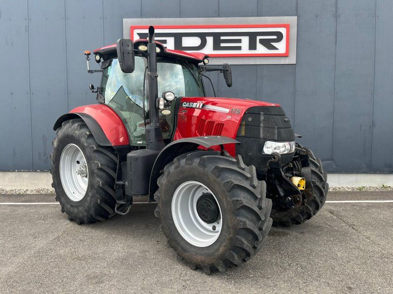 Case IH Puma 175 CVX