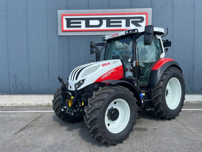 Steyr 4140 Expert CVT