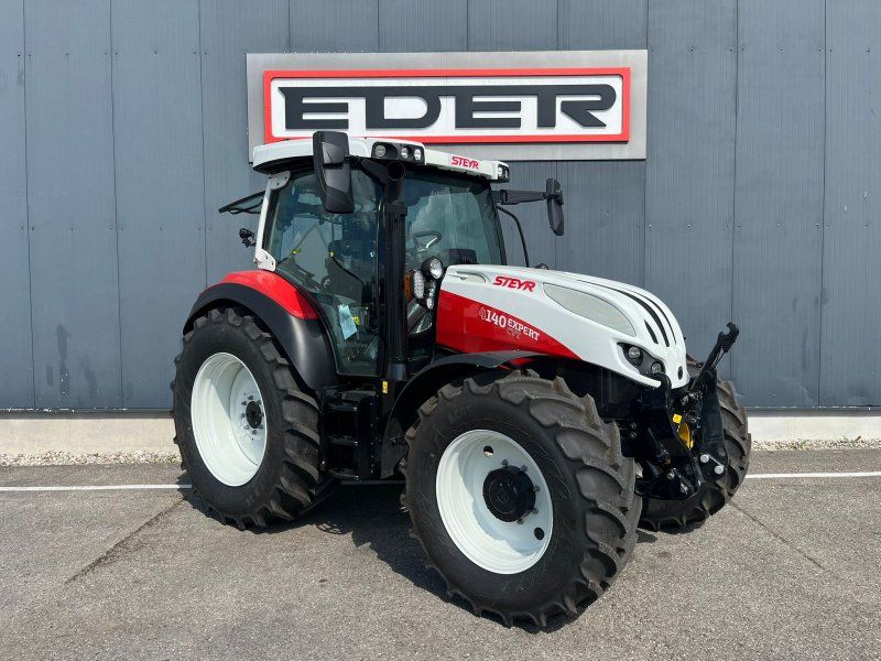Steyr 4140 Expert CVT