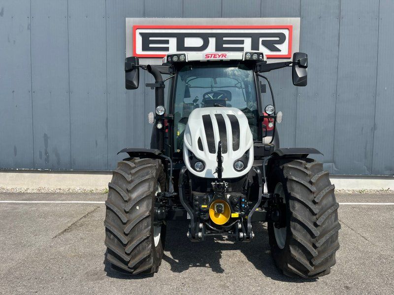 Steyr 4140 Expert CVT