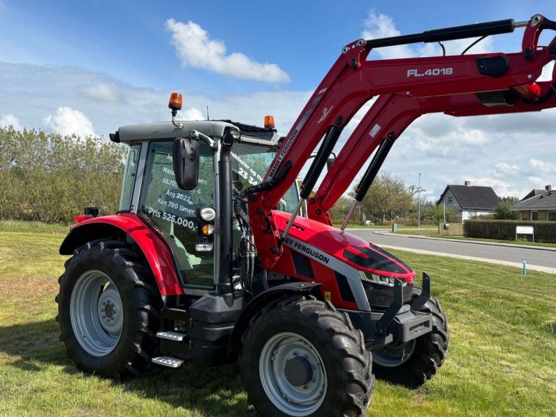 Massey Ferguson 5S.105 Dyna 4 Efficient KUN 790 Timer