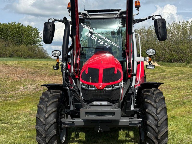 Massey Ferguson 5S.105 Dyna 4 Efficient KUN 790 Timer