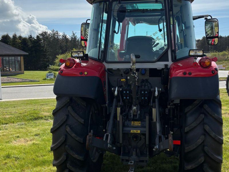Massey Ferguson 5S.105 Dyna 4 Efficient KUN 790 Timer