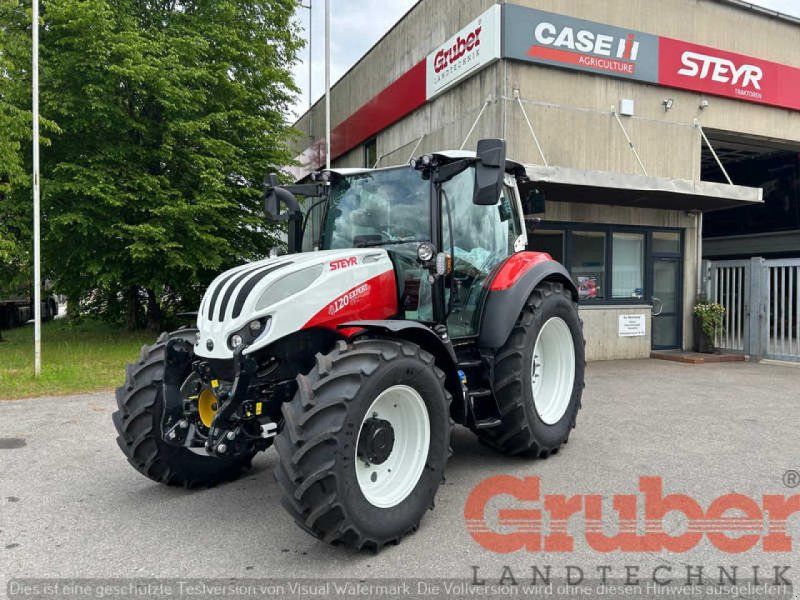 Steyr 4120 Expert CVT