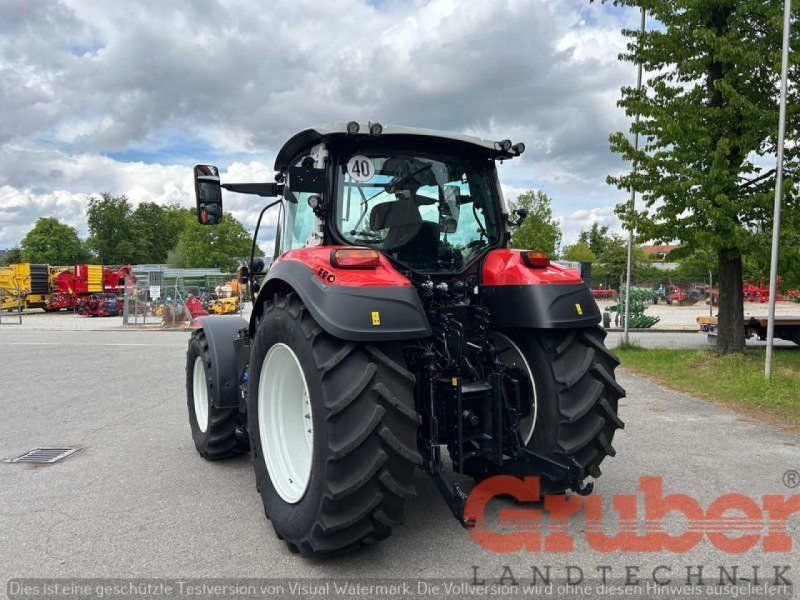 Steyr 4120 Expert CVT