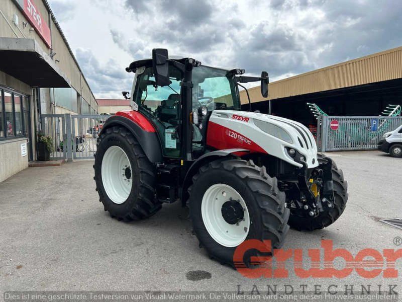Steyr 4120 Expert CVT