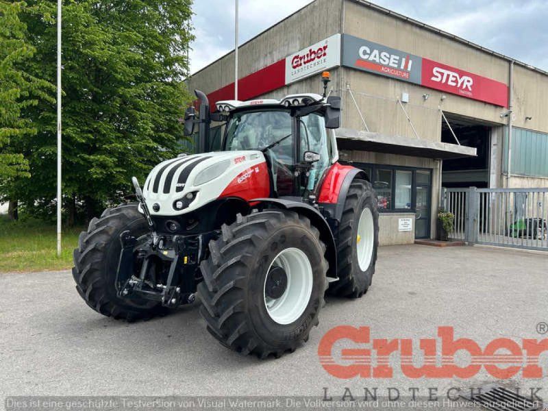Steyr 6300 Terrus CVT