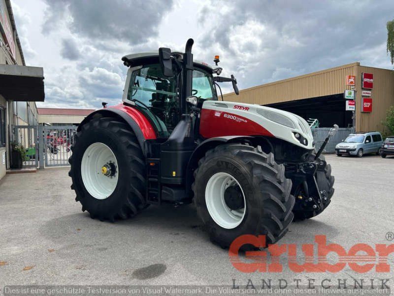 Steyr 6300 Terrus CVT