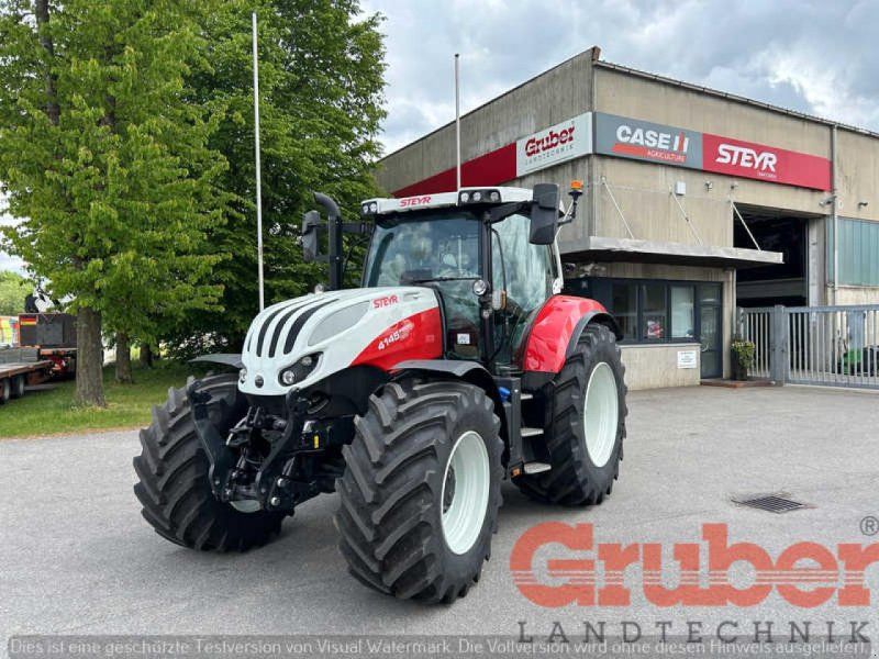 Steyr 4145 Profi CVT 175 PS 4 Zylinder