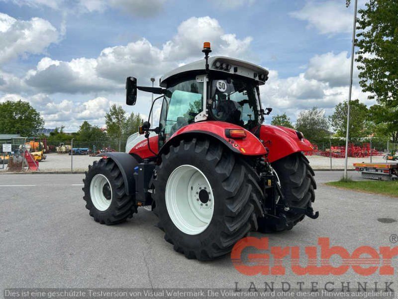 Steyr 4145 Profi CVT 175 PS 4 Zylinder
