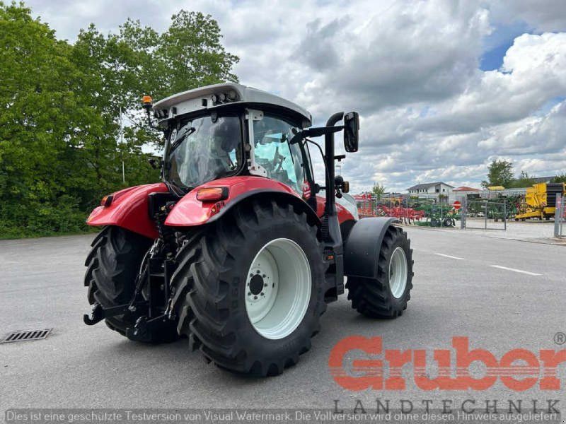 Steyr 4145 Profi CVT 175 PS 4 Zylinder