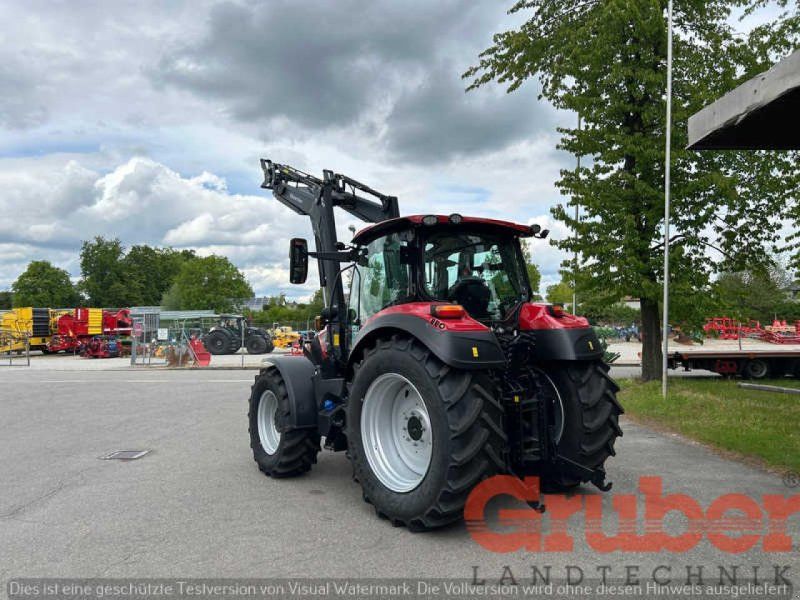 Case IH Vestrum 110 CVX Alö Frontlader