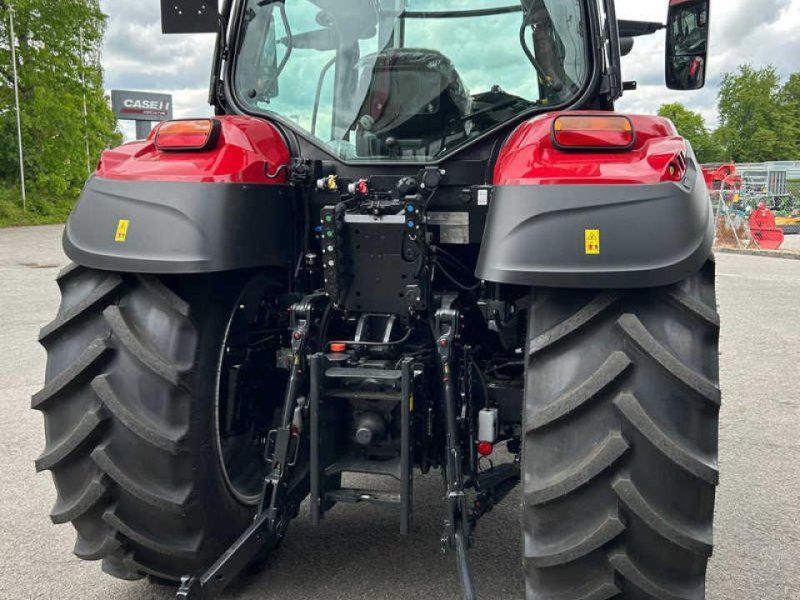 Case IH Vestrum 110 CVX Alö Frontlader
