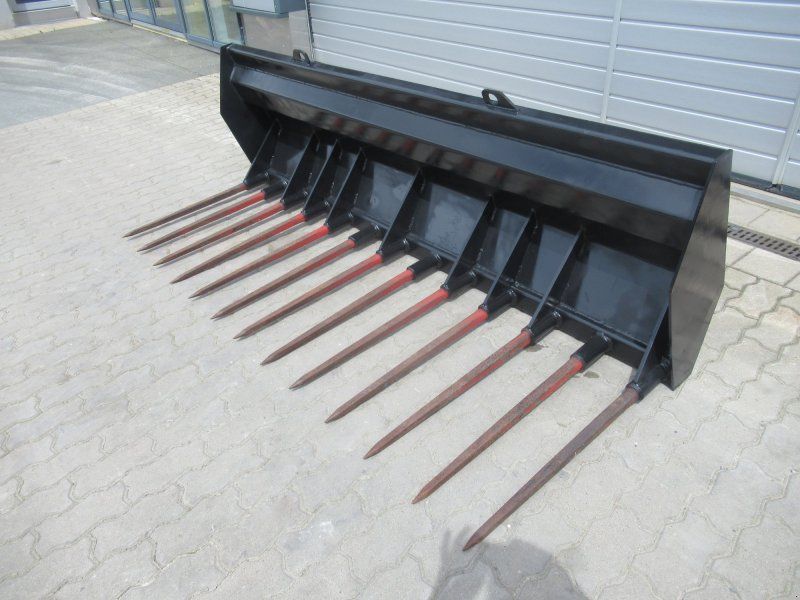 Bressel & Lade Dunggabel D15 L 2500 (Deutz-Fahr/ JLG)
