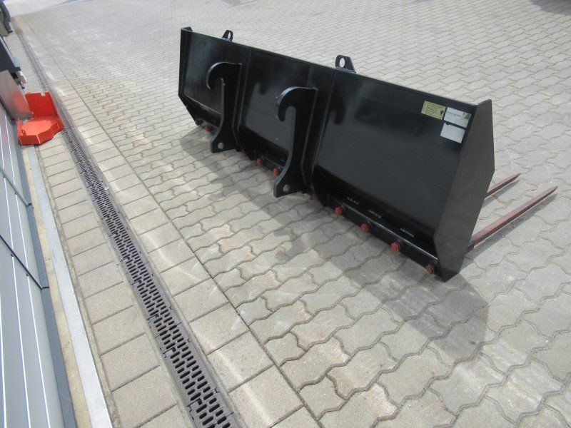 Bressel & Lade Dunggabel D15 L 2500 (Deutz-Fahr/ JLG)