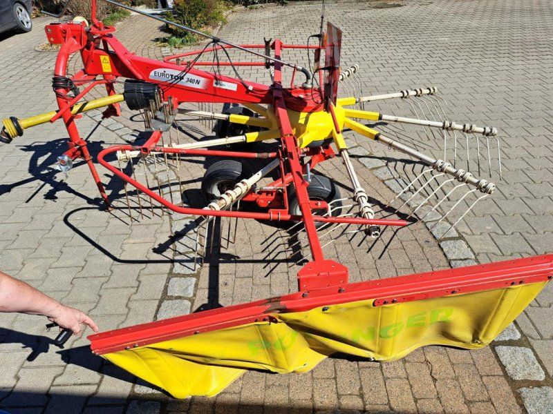 Pöttinger Euto Top 340 N