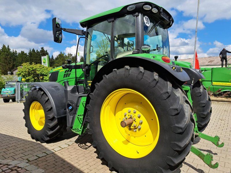 John Deere 6145R Ultimate Lederpaket Sonderfina