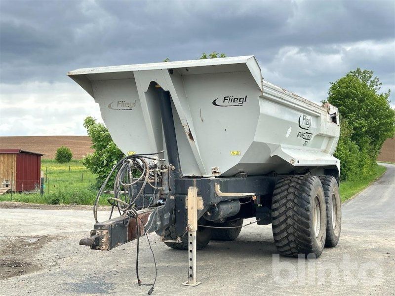 Fliegl Stone Master 252
