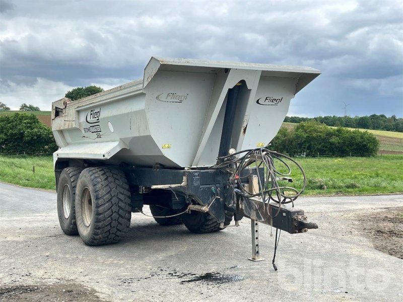 Fliegl Stone Master 252